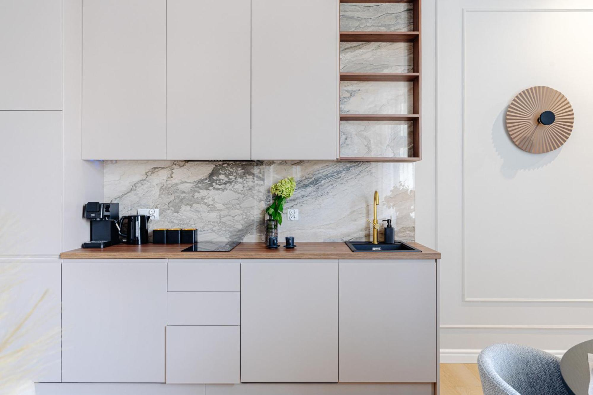 Hugo Haven - Loftaffair Appartement Krakau Buitenkant foto