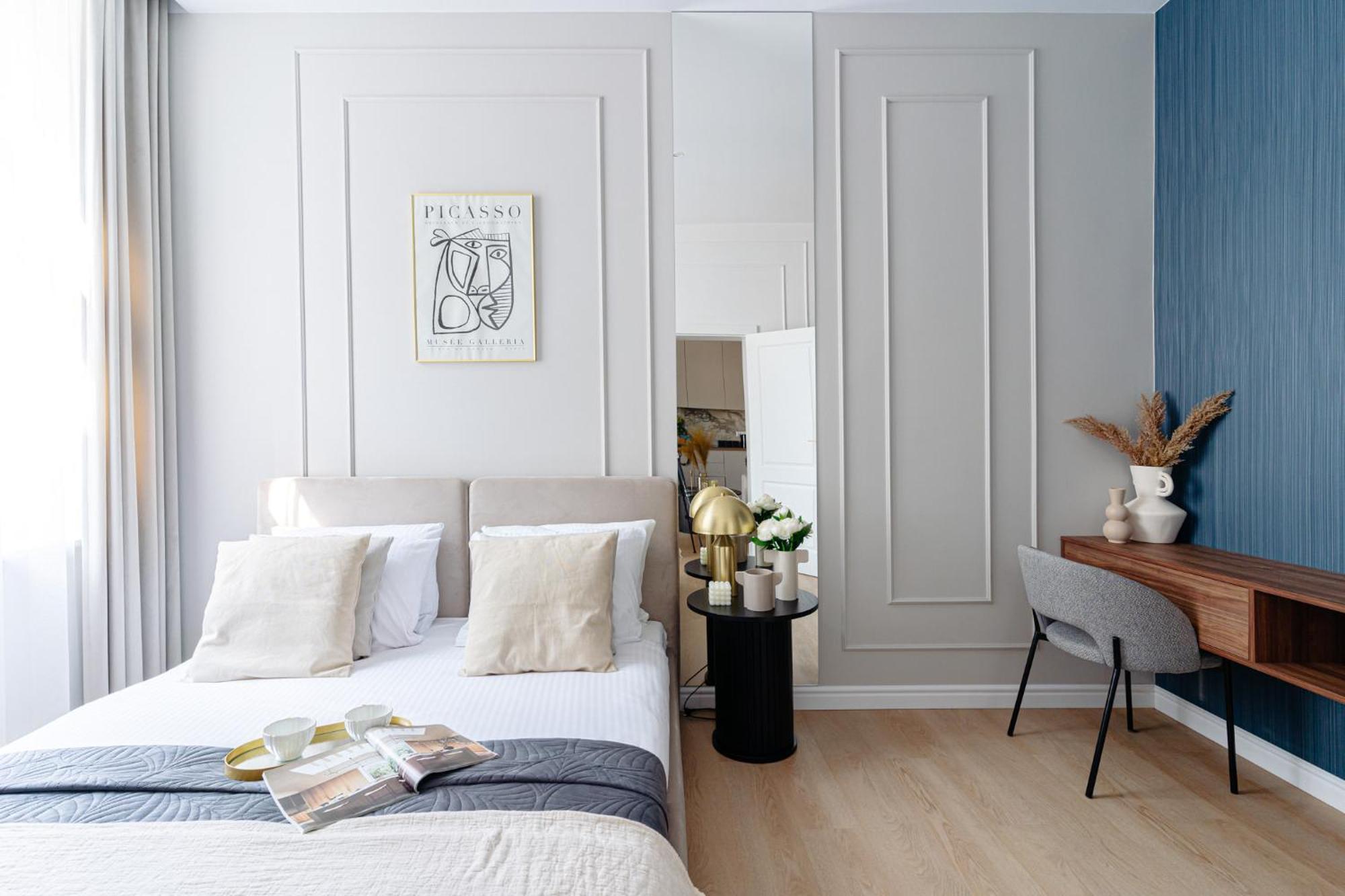 Hugo Haven - Loftaffair Appartement Krakau Buitenkant foto