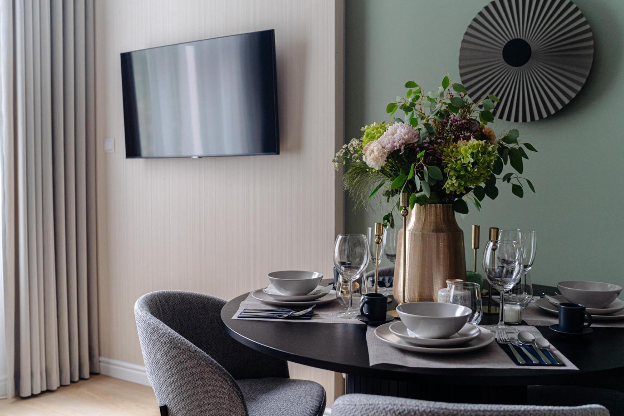 Hugo Haven - Loftaffair Appartement Krakau Buitenkant foto